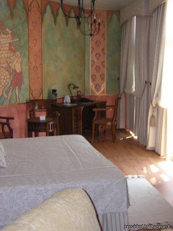 Hotel El Jardin de la Abadia