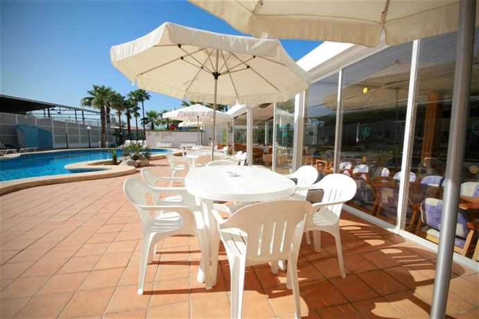 Hotel El Lago