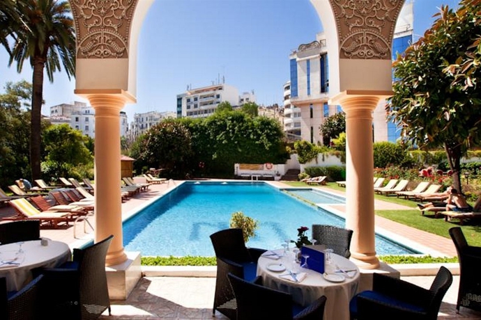 Hotel El Minzah
