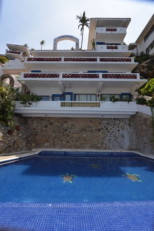 Hotel El Mirador Acapulco