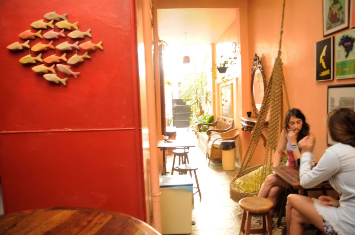 Hotel El Misti Hostel Botafogo