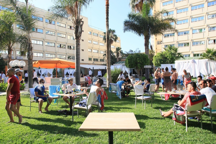 Hotel El Oumnia Puerto