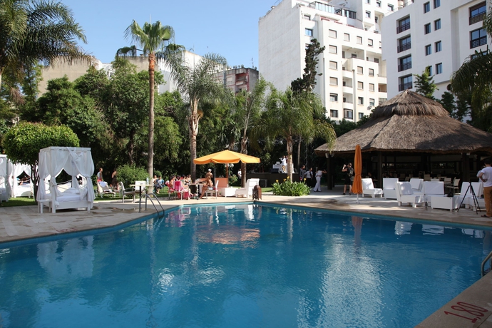 Hotel El Oumnia Puerto