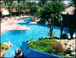 Hotel El Palmar
