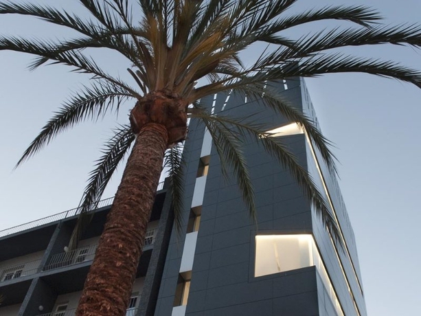 Hotel El Palmeral