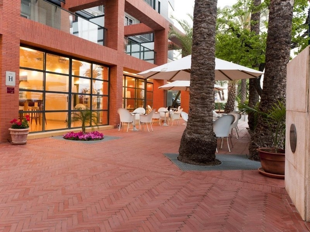 Hotel El Palmeral