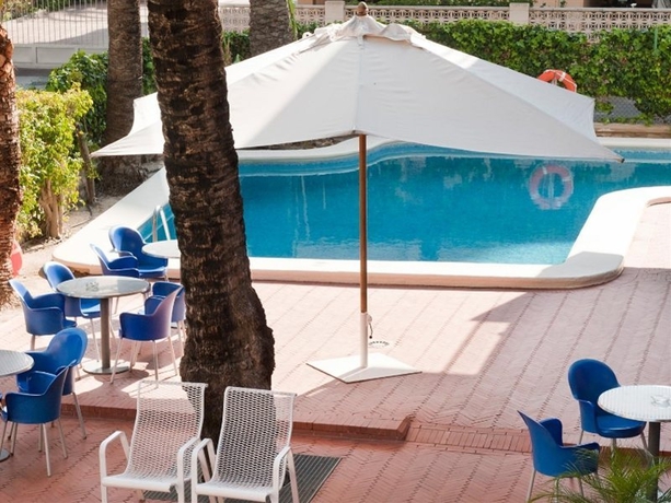 Hotel El Palmeral