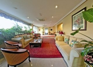 Hotel El Parque