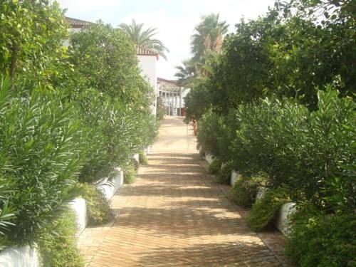 Hotel El Pilar