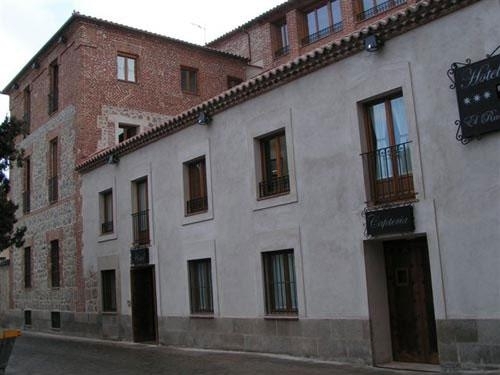 Hotel El Rastro
