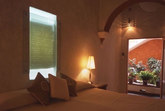 Hotel El Sueno De Puebla