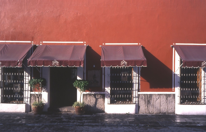 Hotel El Sueno De Puebla