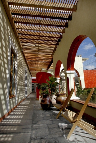 Hotel El Sueno De Puebla