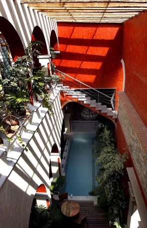 Hotel El Sueno De Puebla