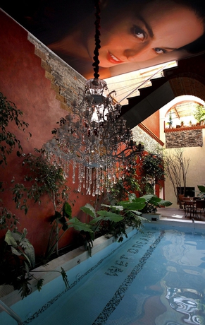 Hotel El Sueno De Puebla