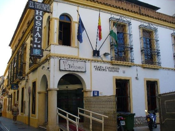 Hotel El Triunfo