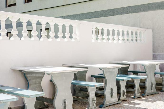 Hotel El Vivero Ii