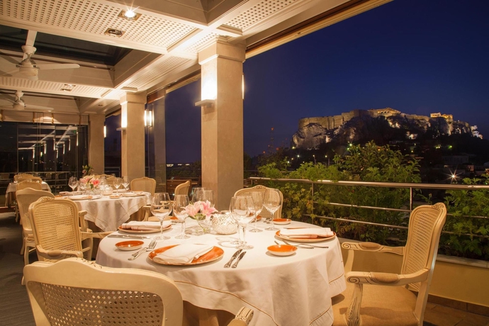 Hotel Electra Palace Athens