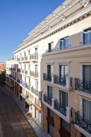 Hotel Electra Palace Athens