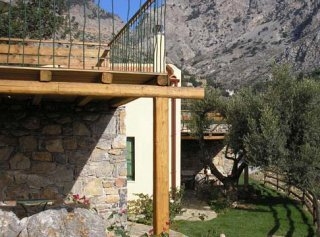 Hotel Eleonas Traditional Village