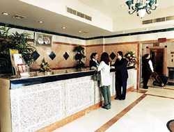 Hotel Elite Four 