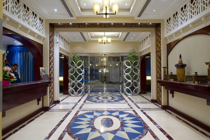 Hotel Elite Royale - Luxury Apartme