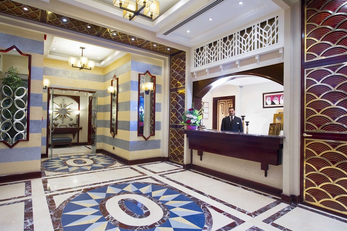 Hotel Elite Royale - Luxury Apartme