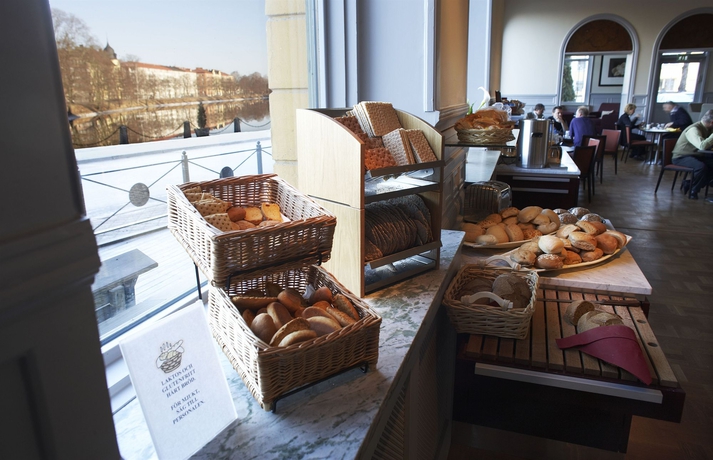 Hotel Elite Stadshotellet Karlstad