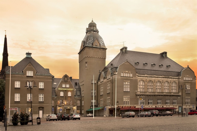 Hotel Elite Stadshotellet Vasteras