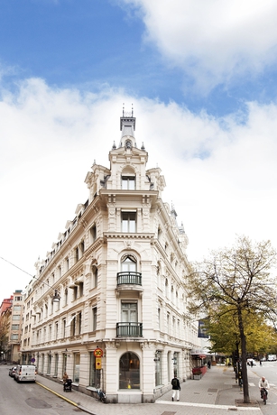 Hotel Elite Stockholm Plaza