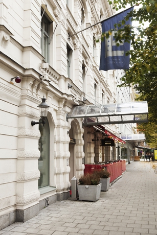 Hotel Elite Stockholm Plaza