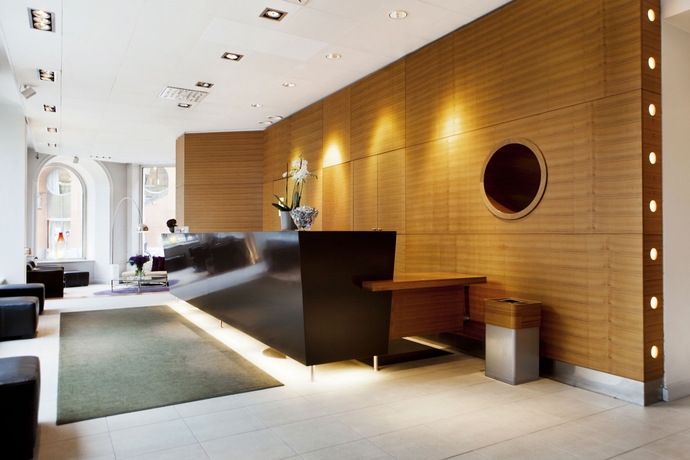 Hotel Elite Stockholm Plaza