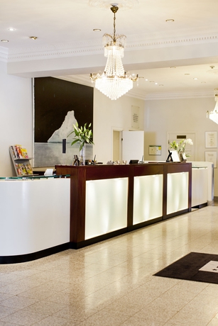 Hotel Elite Stora Hotellet Orebro