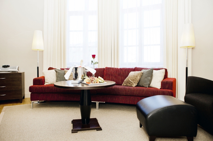 Hotel Elite Stora Hotellet Orebro