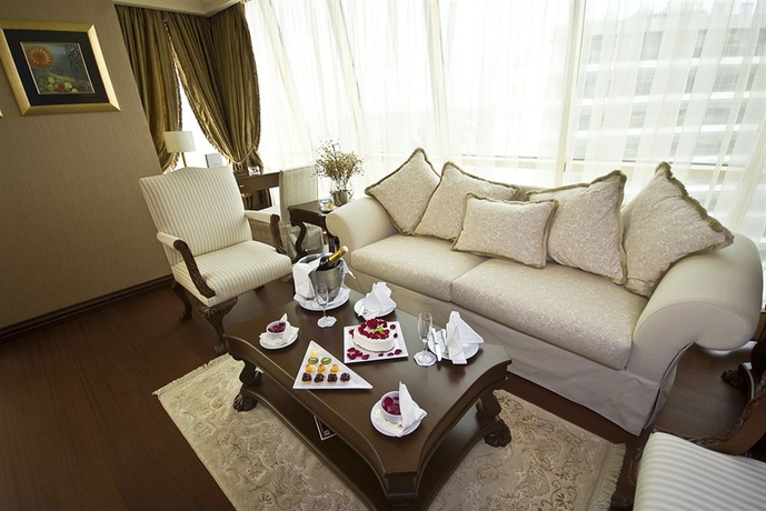 Hotel Elite World