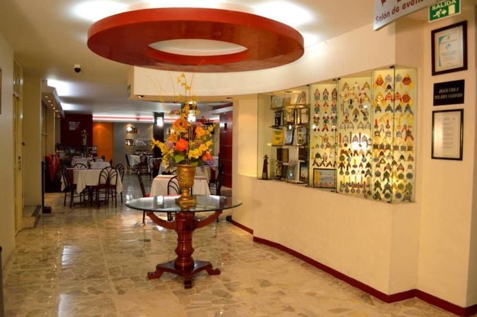 Hotel Elizabeth Ciudad Deportiva
