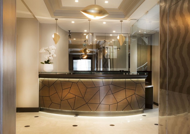Hotel Elysees Union