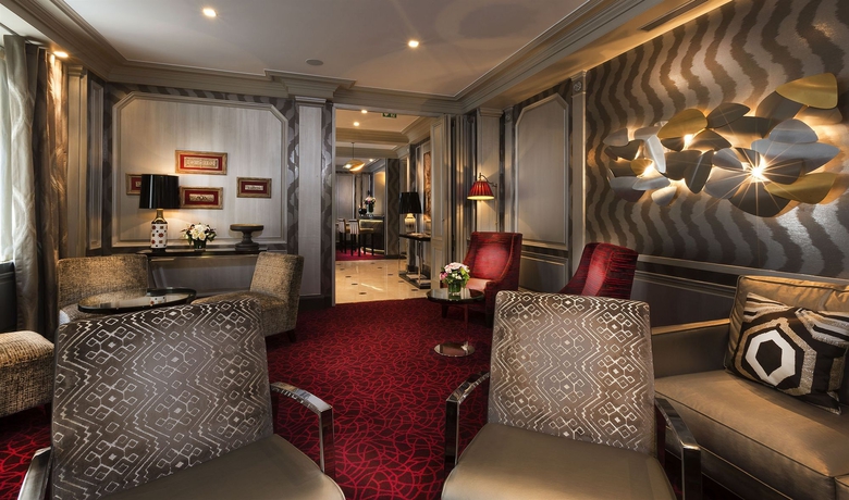 Hotel Elysees Union