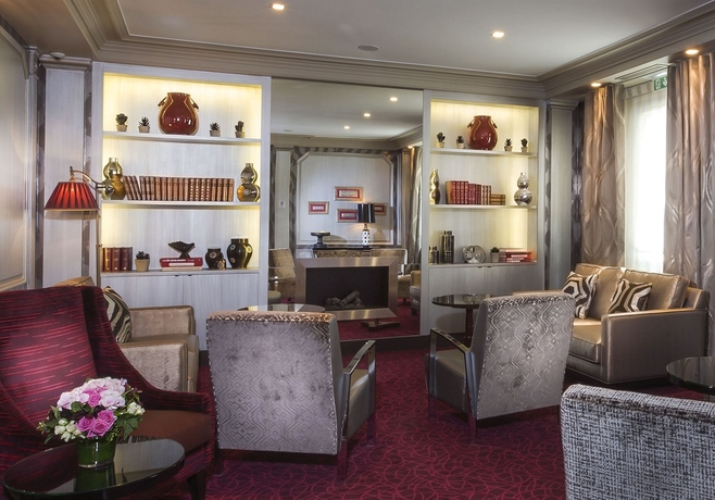 Hotel Elysees Union