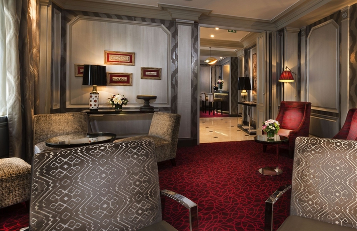 Hotel Elysees Union