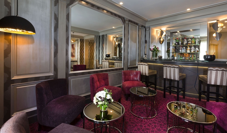 Hotel Elysees Union