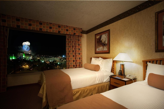 Hotel Embassy Suites Anaheim