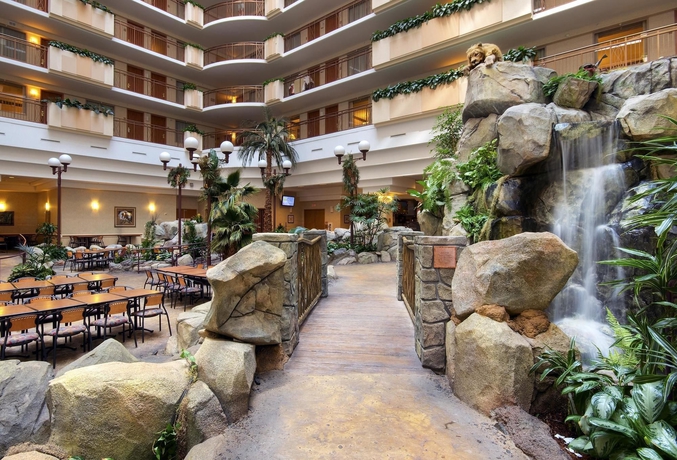 Hotel Embassy Suites Anaheim