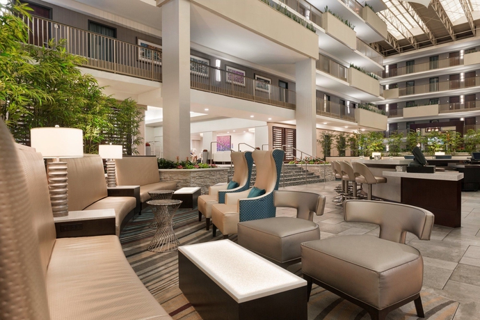 Hotel Embassy Suites Atlanta
