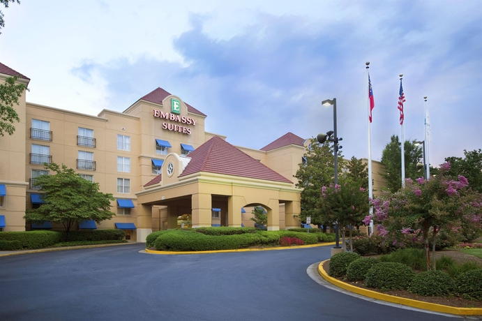 Hotel Embassy Suites Atlanta