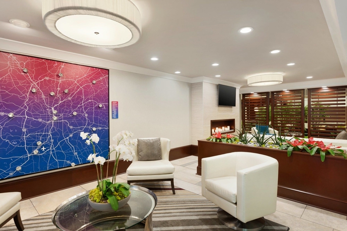 Hotel Embassy Suites Atlanta
