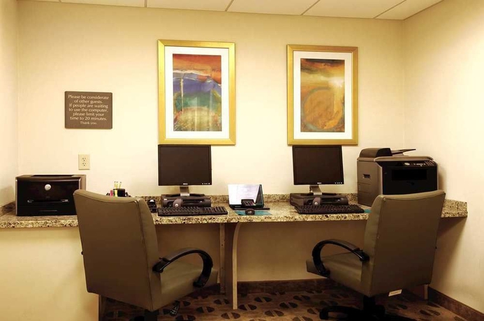 Hotel Embassy Suites Center