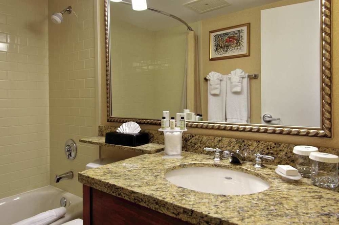 Hotel Embassy Suites Center