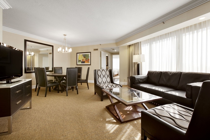 Hotel Embassy Suites Irvine