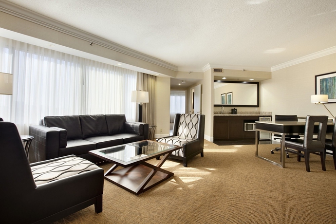 Hotel Embassy Suites Irvine